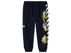 Name It navy blazer Tonka sweatpants